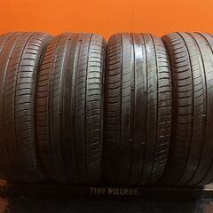 MICHELIN PRIMACY3 225/50R18 18インチ 夏タイヤ 4本 レクサスUX C-HR エスティマ カローラクロス オデッセイ等　(KTL206)