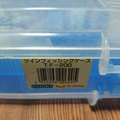 値下げしました。釣り用ケースの画像