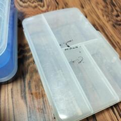値下げしました。釣り用ケースの画像