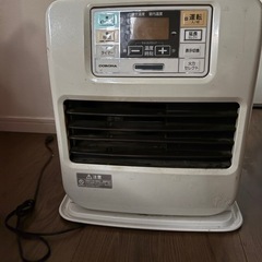 石油ファンヒーター