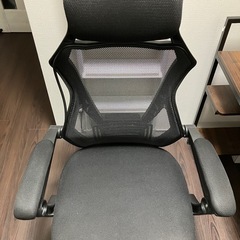 オフィスチェアの画像