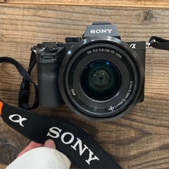SONY a7ii  レンズセット