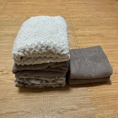 古タオル6枚セット