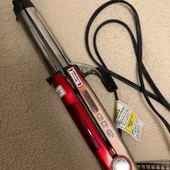 【VIDAL SASSOON】ヘアアイロン＆コテの画像