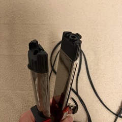 【VIDAL SASSOON】ヘアアイロン＆コテの画像