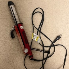 【VIDAL SASSOON】ヘアアイロン＆コテ