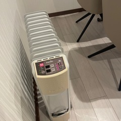 【お譲り予定者決定】オイルヒーター お値下しました！の画像