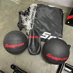 【Snap-on】 スナップオン バスケットゴール アーケードゲーム SSX23P134 ホームシングルショット N0448の画像