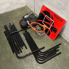 【Snap-on】 スナップオン バスケットゴール アーケードゲーム SSX23P134 ホームシングルショット N0448の画像