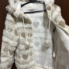 ジャンパー　ブルゾン　150の画像