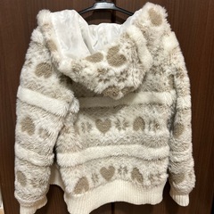 ジャンパー　ブルゾン　150の画像