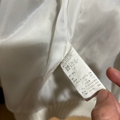 ジャンパー　ブルゾン　150の画像