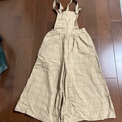 GU 140　サイズサロペット