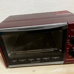 ZOJIRUSHI オーブントースター