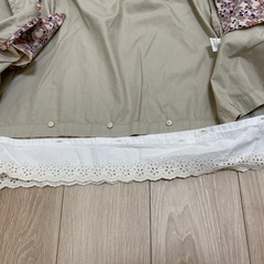 トレンチコートの画像