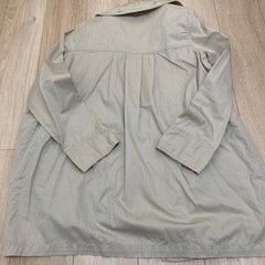 トレンチコートの画像