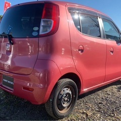 ５万キロ台‼️大人気‼️日産　モコE   MG22S  茨城阿見の画像