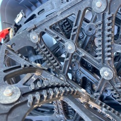 カーメイト CARMATE 非金属製タイヤチェーン バイアスロンアスリート BA14の画像