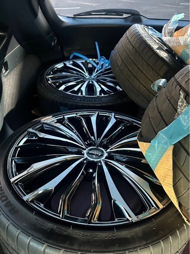 ✨クレンツェフェルゼン✨20インチ