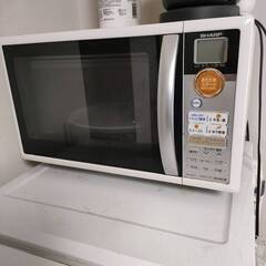 電子レンジを譲ります