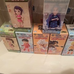 ワンピース　ワーコレの画像