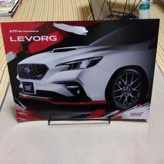スバル レヴォーグ(現行型) カタログ3冊セット【美品】の画像