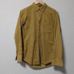 UNIQLO　コーデュロイ　シャツ
