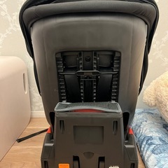 チャイルドシート mcターン・レジェFIX 最終値下げの画像