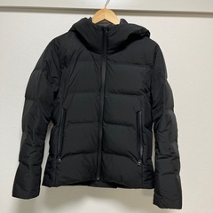 ユニクロ♡シームレスダウン