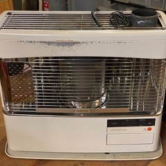 コロナ煙突式石油ストーブ