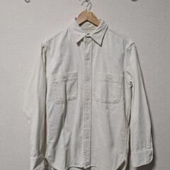 UNIQLO　コーデュロイ　シャツ