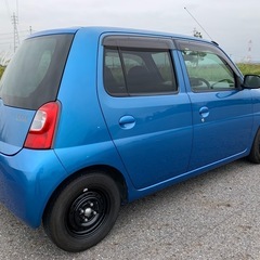 H20年式 ダイハツ エッセ 車検R7年11月 AT RS★Rローダウンスプリング 個人の画像