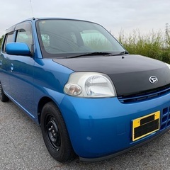 H20年式 ダイハツ エッセ 車検R7年11月 AT RS★Rロ...