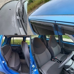 H20年式 ダイハツ エッセ 車検R7年11月 AT RS★Rローダウンスプリング 個人の画像