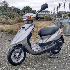 ヤマハ ジョグ SA36J 走行約8600km Fタイヤ･バッテリー新品 の画像