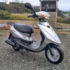 ヤマハ ジョグ SA36J 走行約8600km Fタイヤ･バッテリー新品 の画像