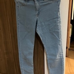 子供用　スキニーパンツ