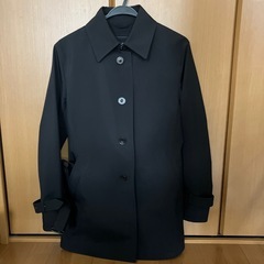 メンズチェスターコート　サイズS
