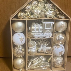 クリスマスオーナメント