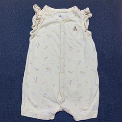 BABYGAP ロンパース ブラナンベア 女の子 60サイズ　3-6か月の画像