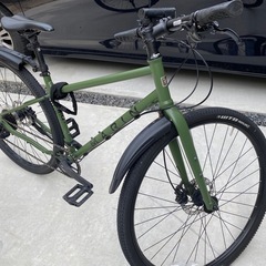 Marin 自転車