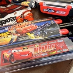 お弁当用品　おまとめ カーズグッズ　セリア他の画像