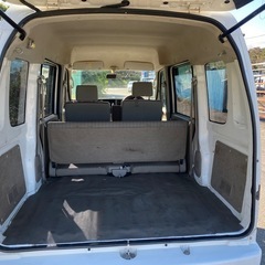 コミコミ24万円、エブリィバン、ホワイト、車検2年付、下取り可能。の画像