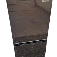 Hisense 商品名 ノンフロン冷凍冷蔵庫2021年製