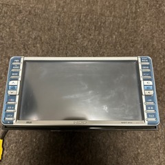 トヨタ純正　HDDナビ　　 