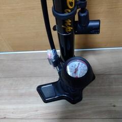 サイクル空気いれ