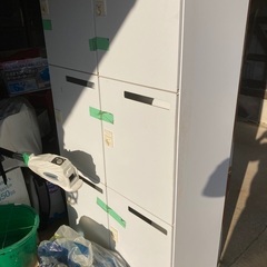 コクヨ エディア 6人用 パーソナルロッカー メール穴 Dロック 幅900×奥行450×高さ1812mm の画像