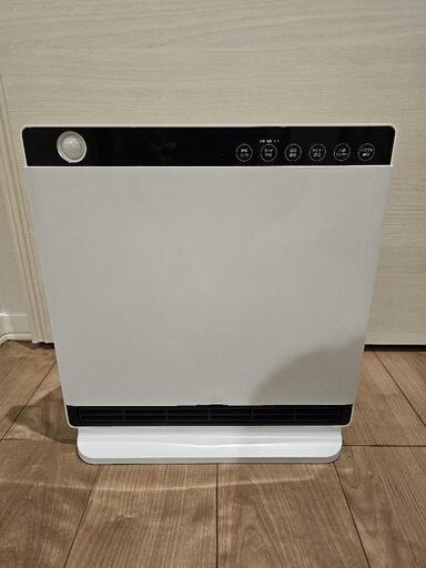 ファンヒーター