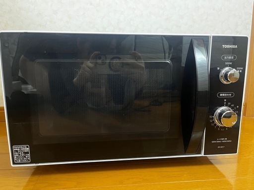 東芝電子レンジ