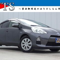 ■976★車検令和8年3月迄★トヨタ　アクア　G（H25年）★フ...